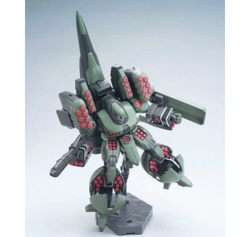 HGUC 1/144 (180) AMX-102 ZSSA (Unicorn Ver.) [Daban]