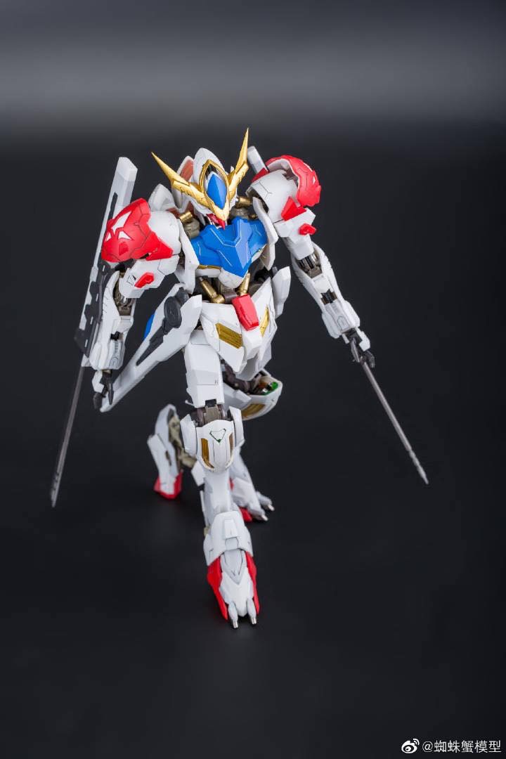 MG 1/100 Barbatos Lupus [Spidercrab]