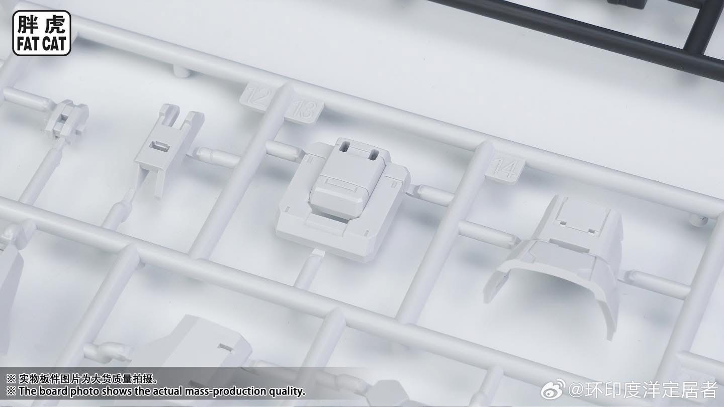 MG 1/100 RX78-2 Ver. 2.0 [Fat Cat]