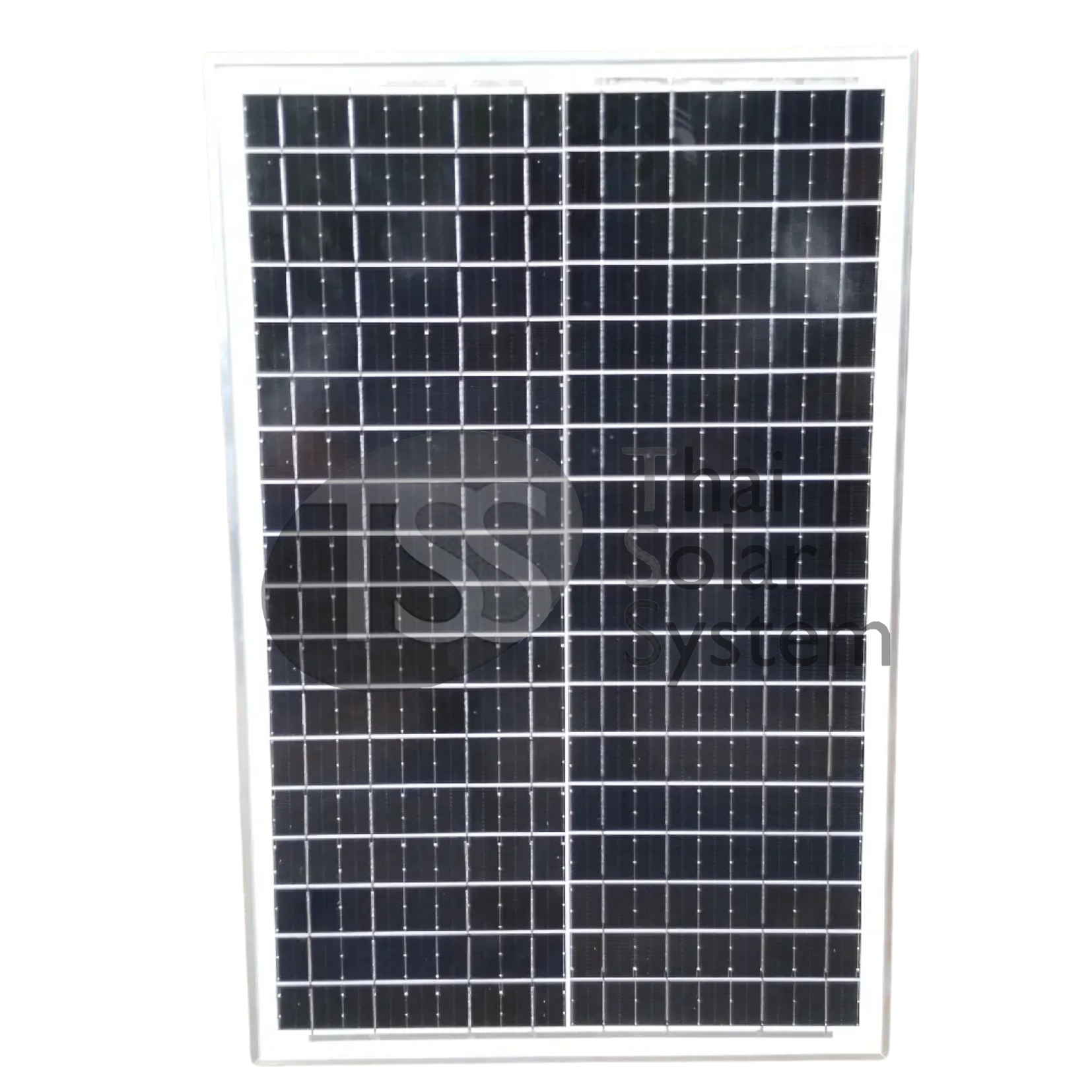 แผงโซล่าเซลล์ 30W Mono LUMIRA