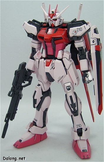 MG Strike Rouge Gundam