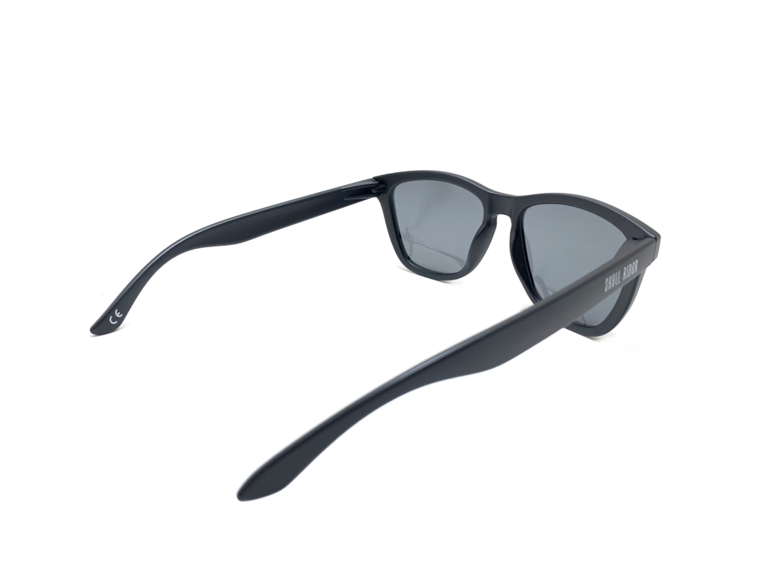 แว่นกันแดด SKULL RIDER PEOPLE & COLORS CARBON BLACK-AS <ดำ>