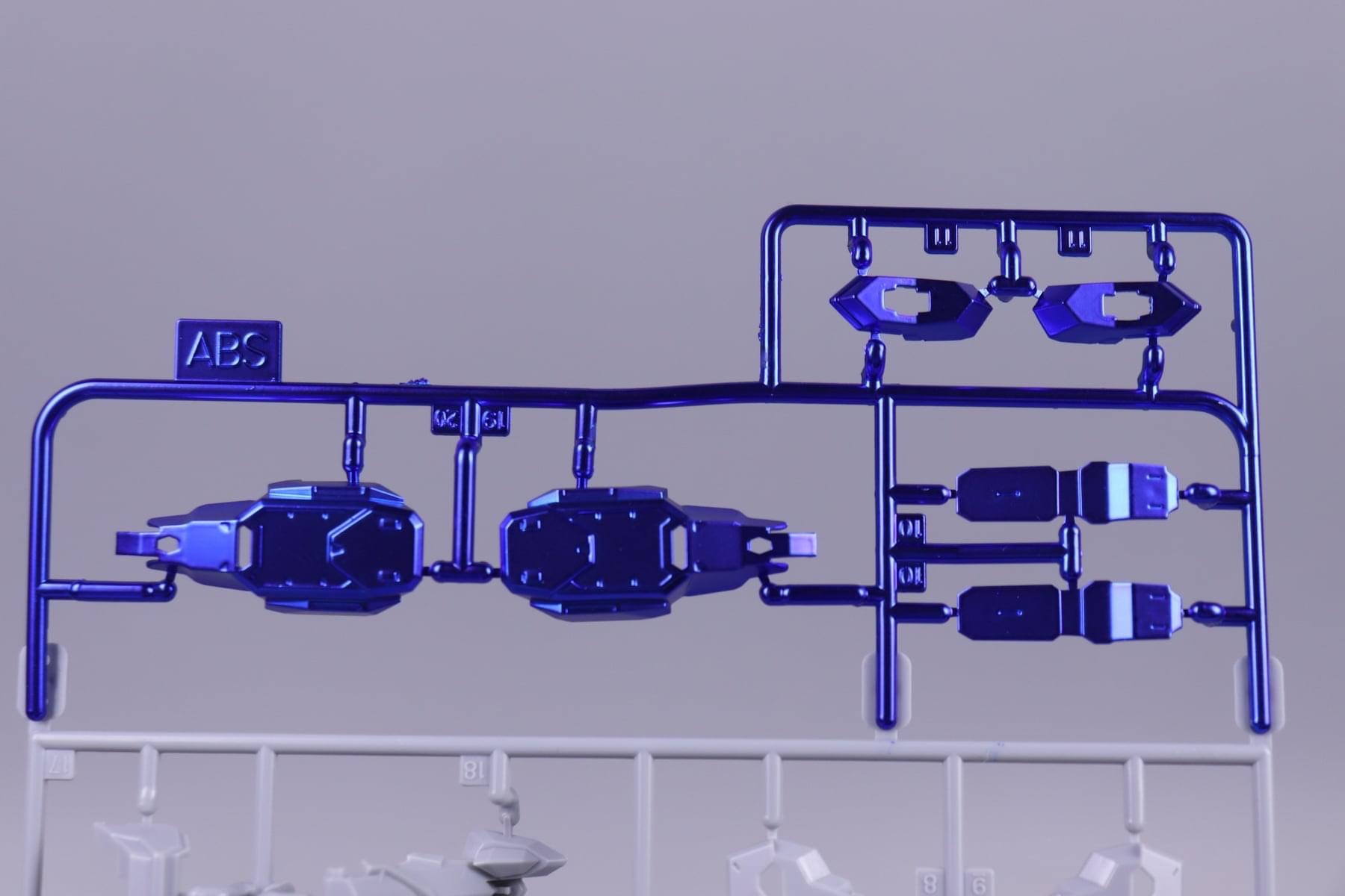 MG 1/100 Barbatos & 6th Form Ver.HIRM (8818) [Daban]