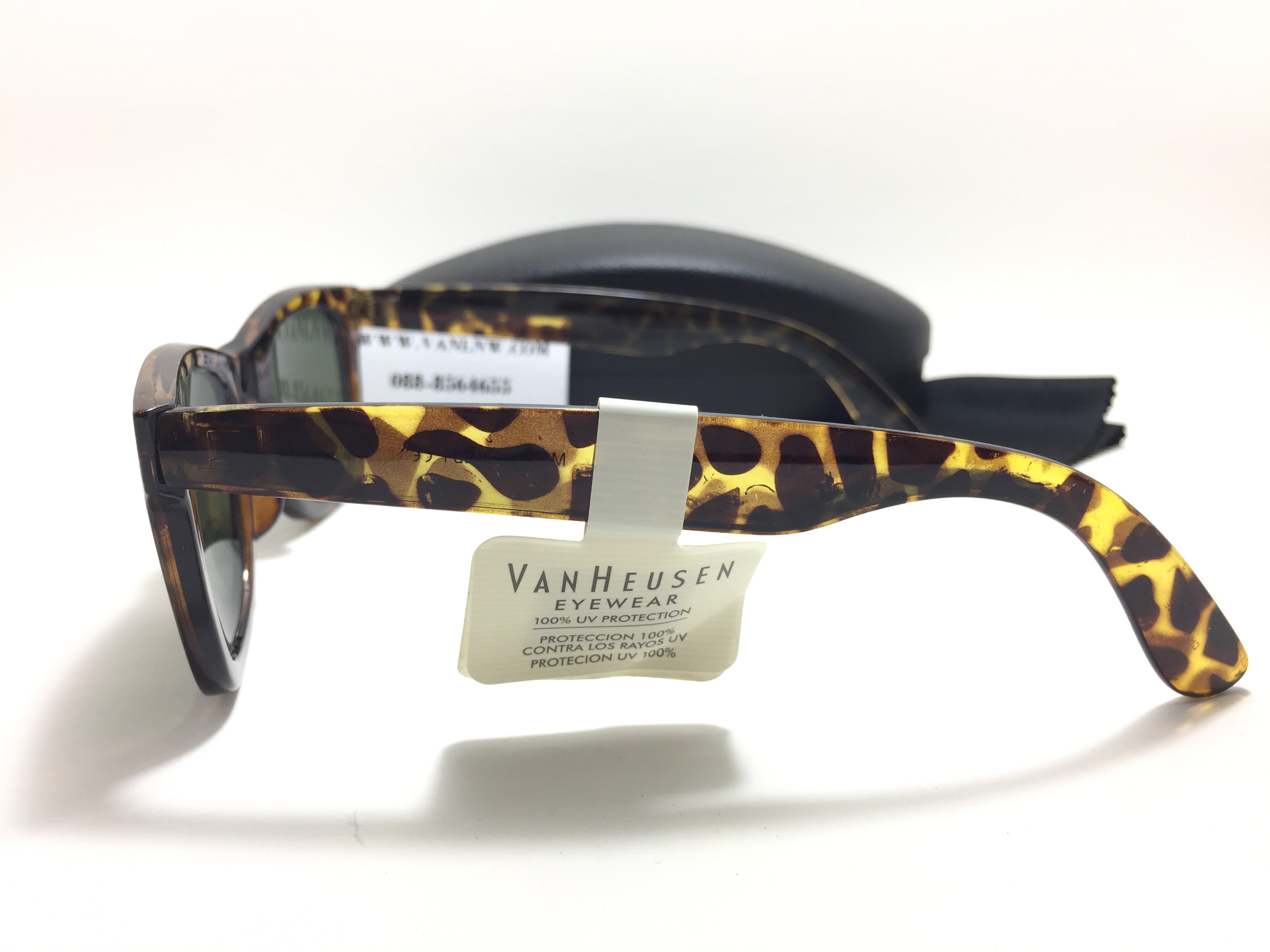 แว่นกันแดด VanHeusen Sunglasses Mod0025 281 <กระ>