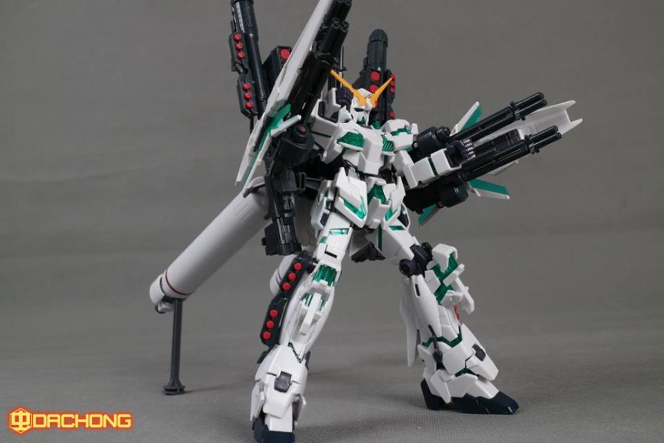 HGUC 1/144 (178) Full Armor Unicorn (Full Psycho-Frame) [Daban]