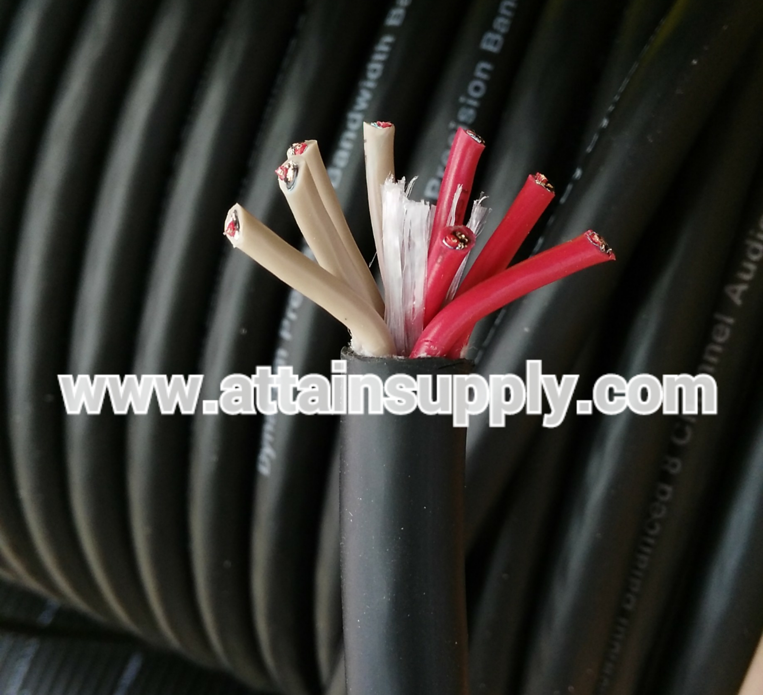 สายมัลติคอร์ - 8C/DYNACOM