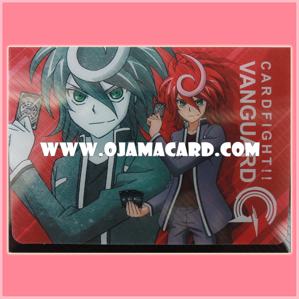 G Starter Set 1 : Awakening Of The Interdimensional Dragon (G-TD01+) - Deck Holder / Box
