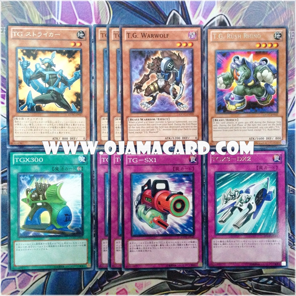 Tech Genus Set