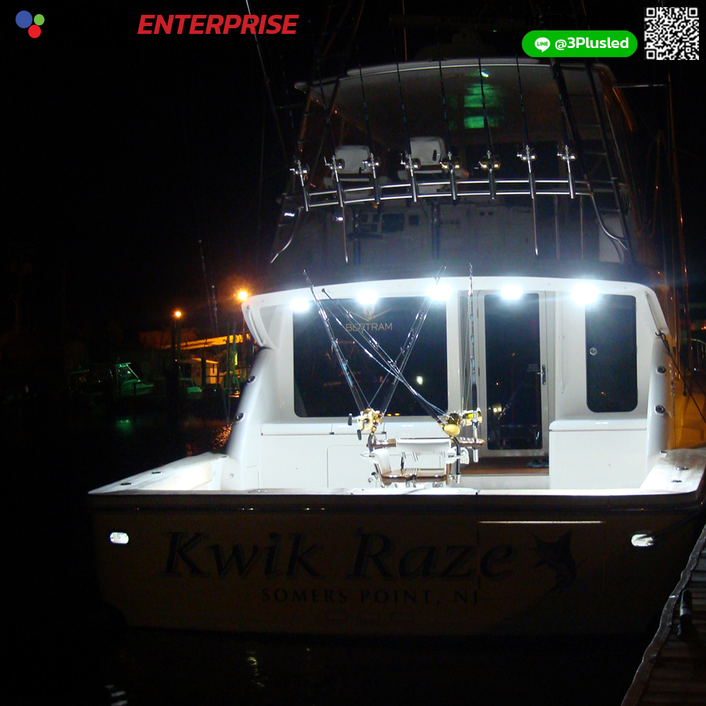 LED Flood Light low voltage DC12-60V 50W