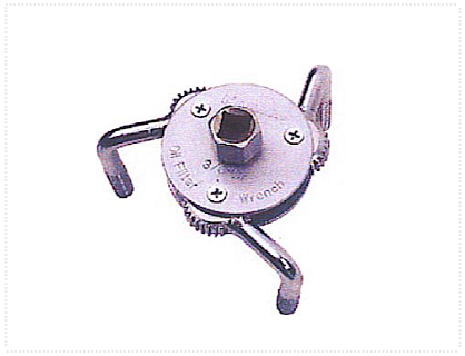 ถอดกรองสามขา (ขากลม)