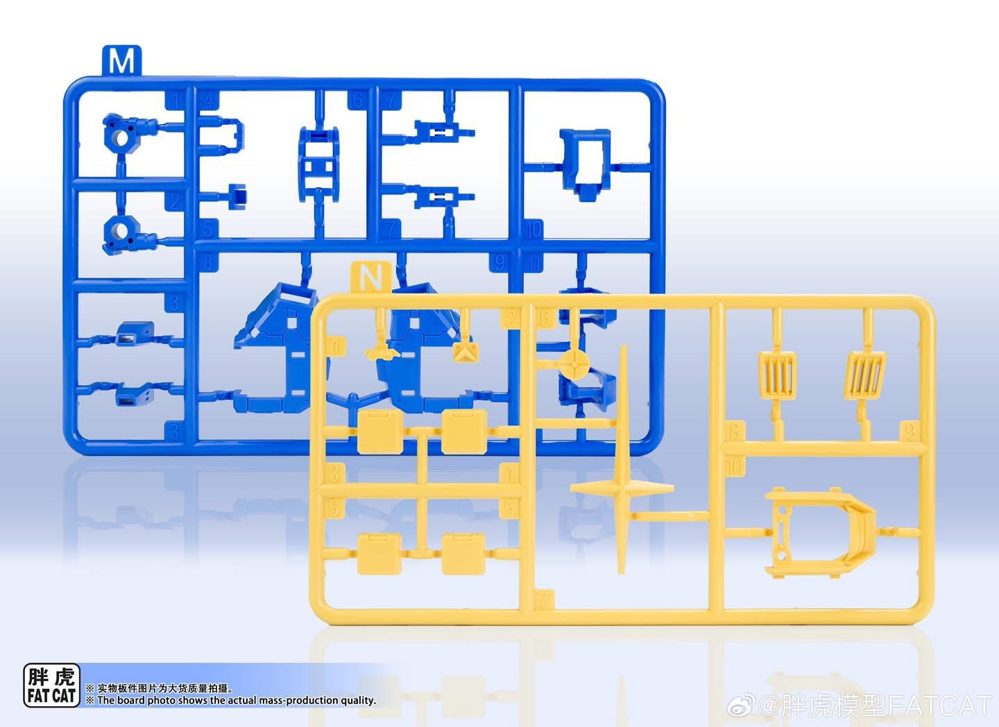MG 1/100 RX78-2 Ver. 2.0 [Fat Cat]
