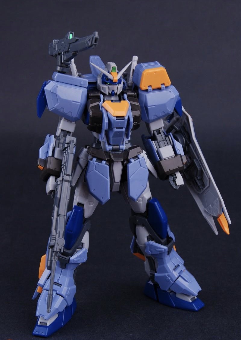 MG 1/100 (6609) Duel Gundam Assault Shroud [Daban]