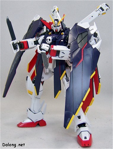 MG Crossbone Gundam X-1 Full Cloth