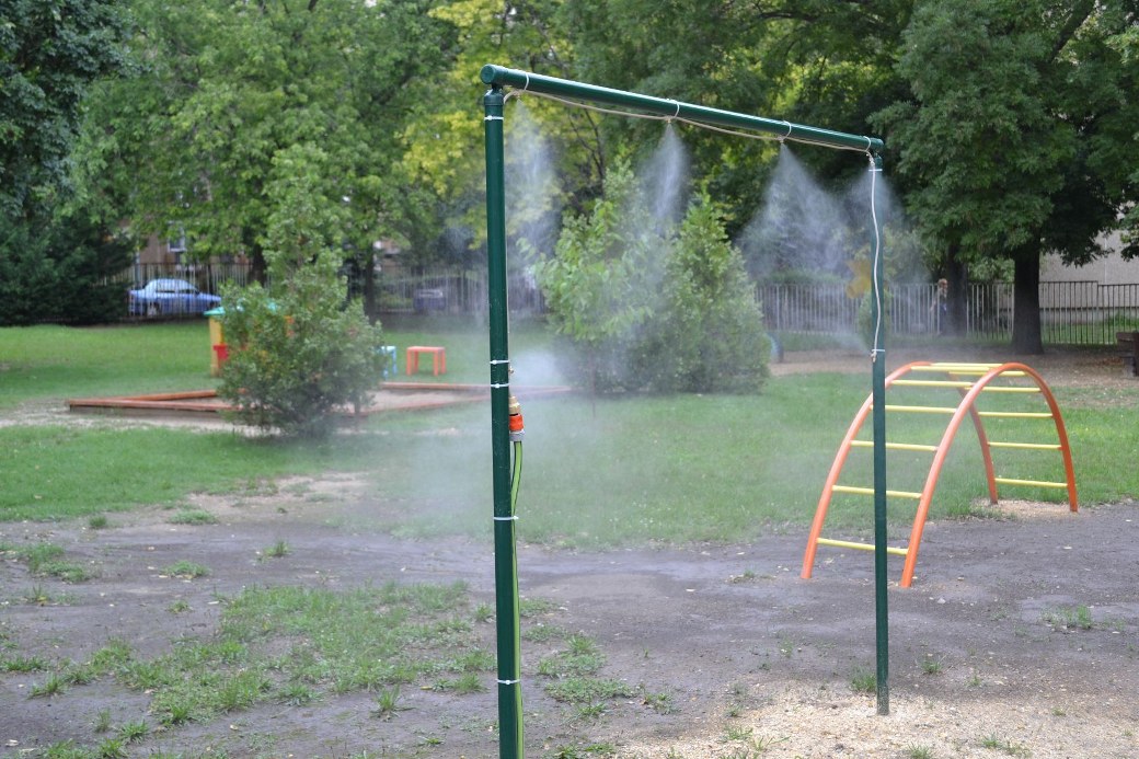 03-FLB-114 หัวพ่นหมอกทองเหลือง หัวพ่นหมอกกระดุม 0.4 มม.