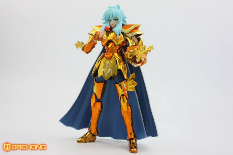 Saint Cloth Myth EX - Pisces Aphrodite [Galactic Nebula]