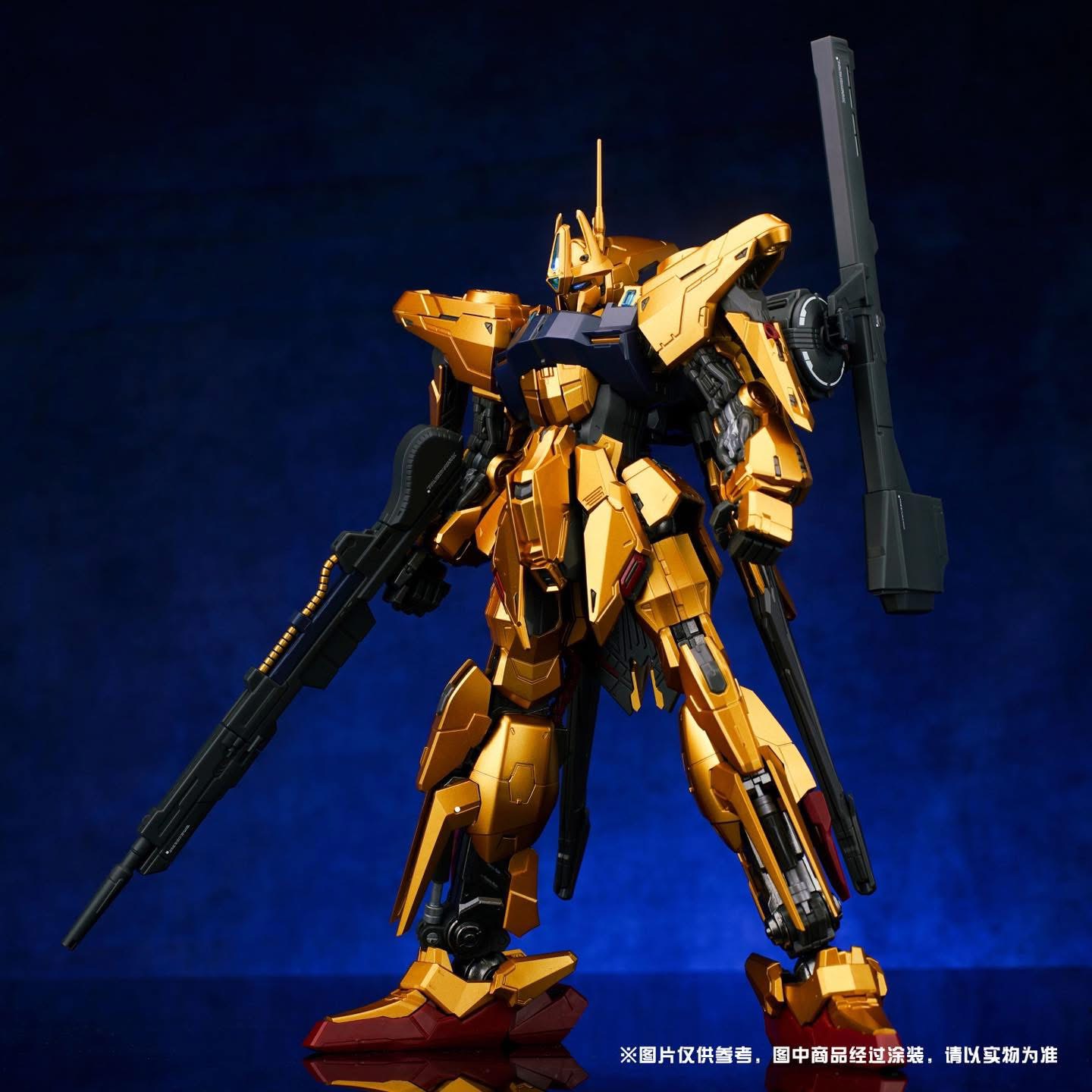 1/100 Shiki Golden Samurai [Shenma]