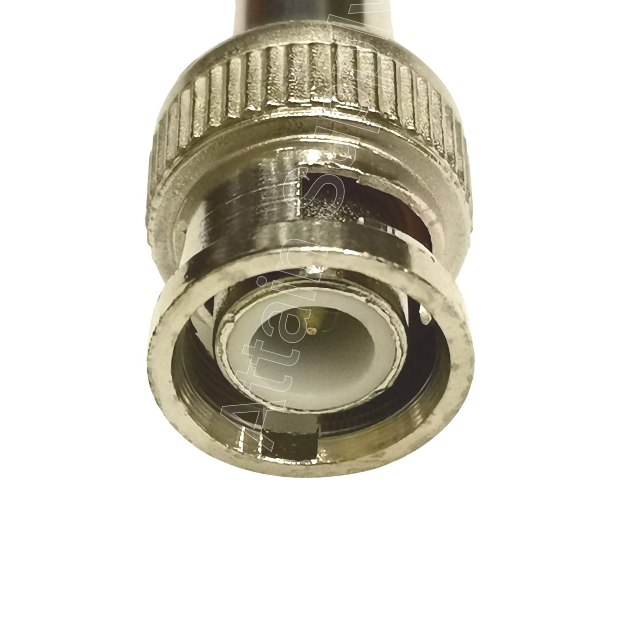 P.BNC แบบบีบ/RG59