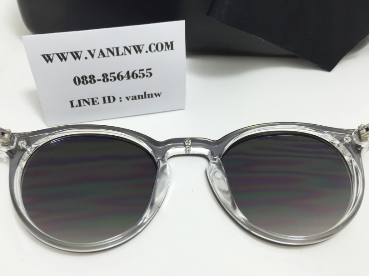 แว่นกันแดดแฟชั่น รุ่น S1881 55-15 135 <ปรอทเงิน>