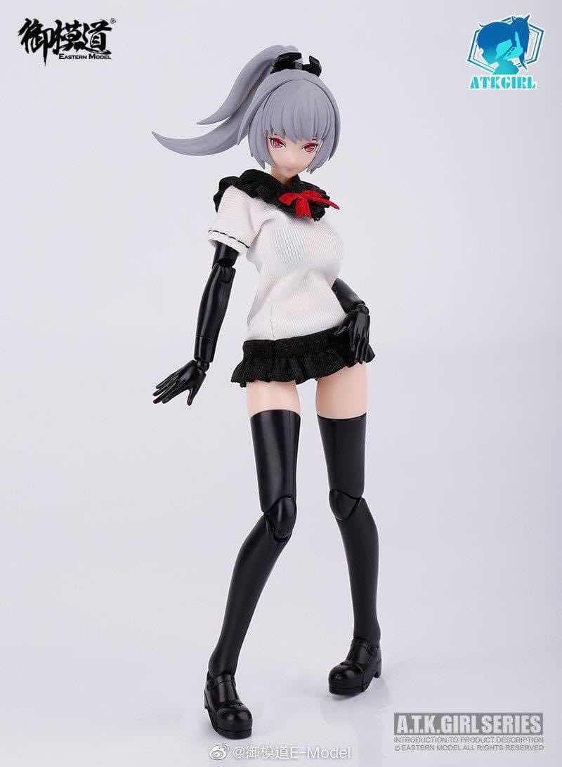 1/12 Serqet Aka Scorpion A.T.K Girls Series [E Model]