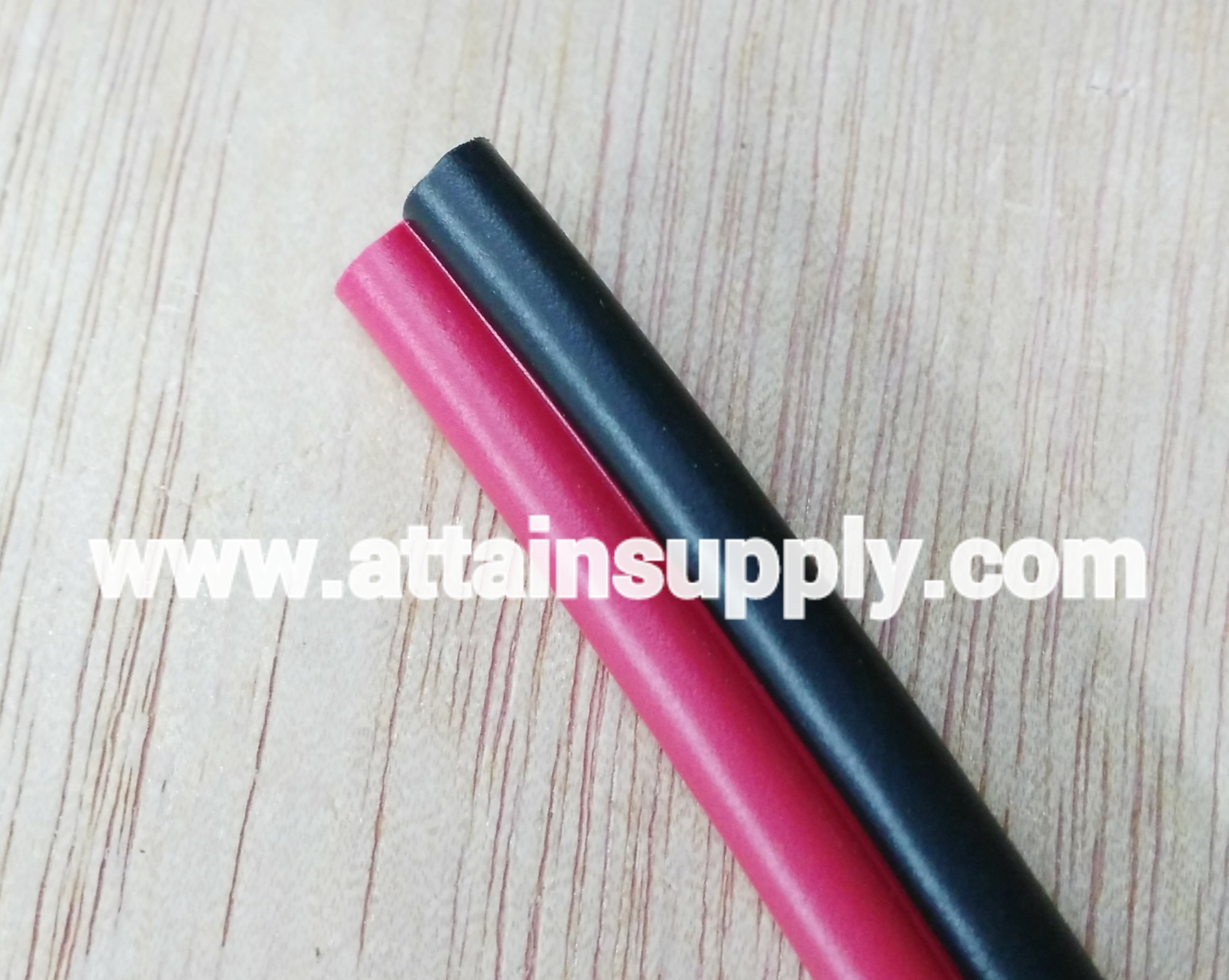 สายลำโพง 2.5 RED-BLACK/LASER