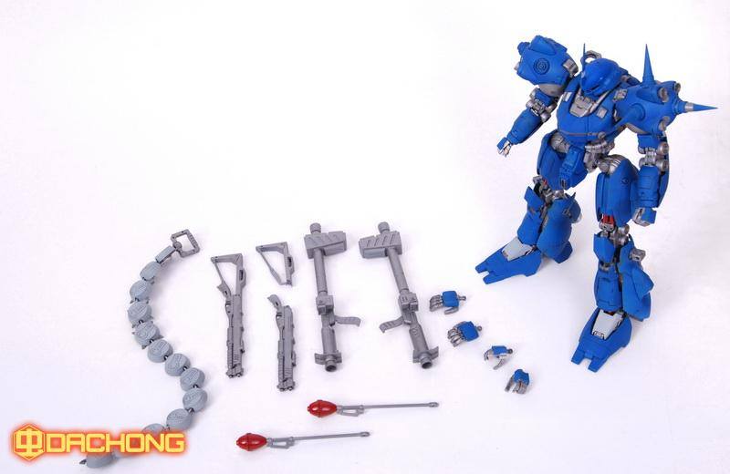 MG 1/100 Kampfer [GoGo]