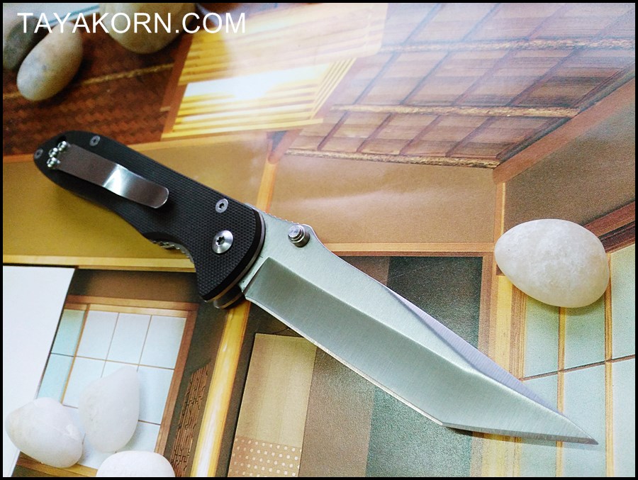 มีดLand901 ทันโตะ