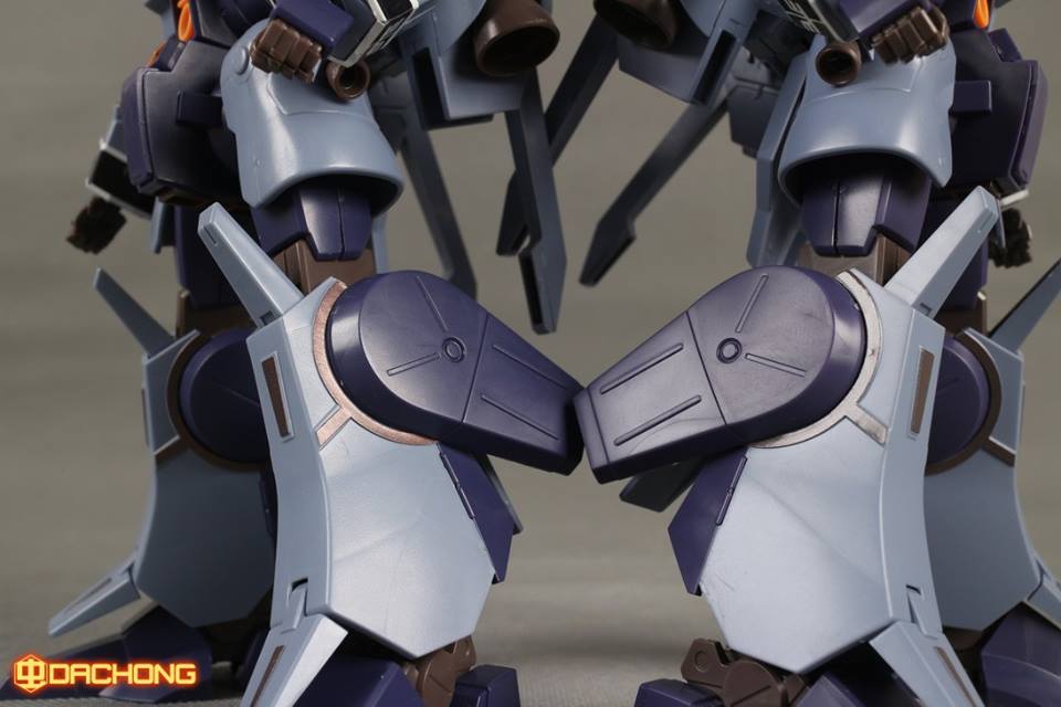 HG 1/144 (160) AMX-014 Doven Wolf (Unicorn Ver.) [Daban]