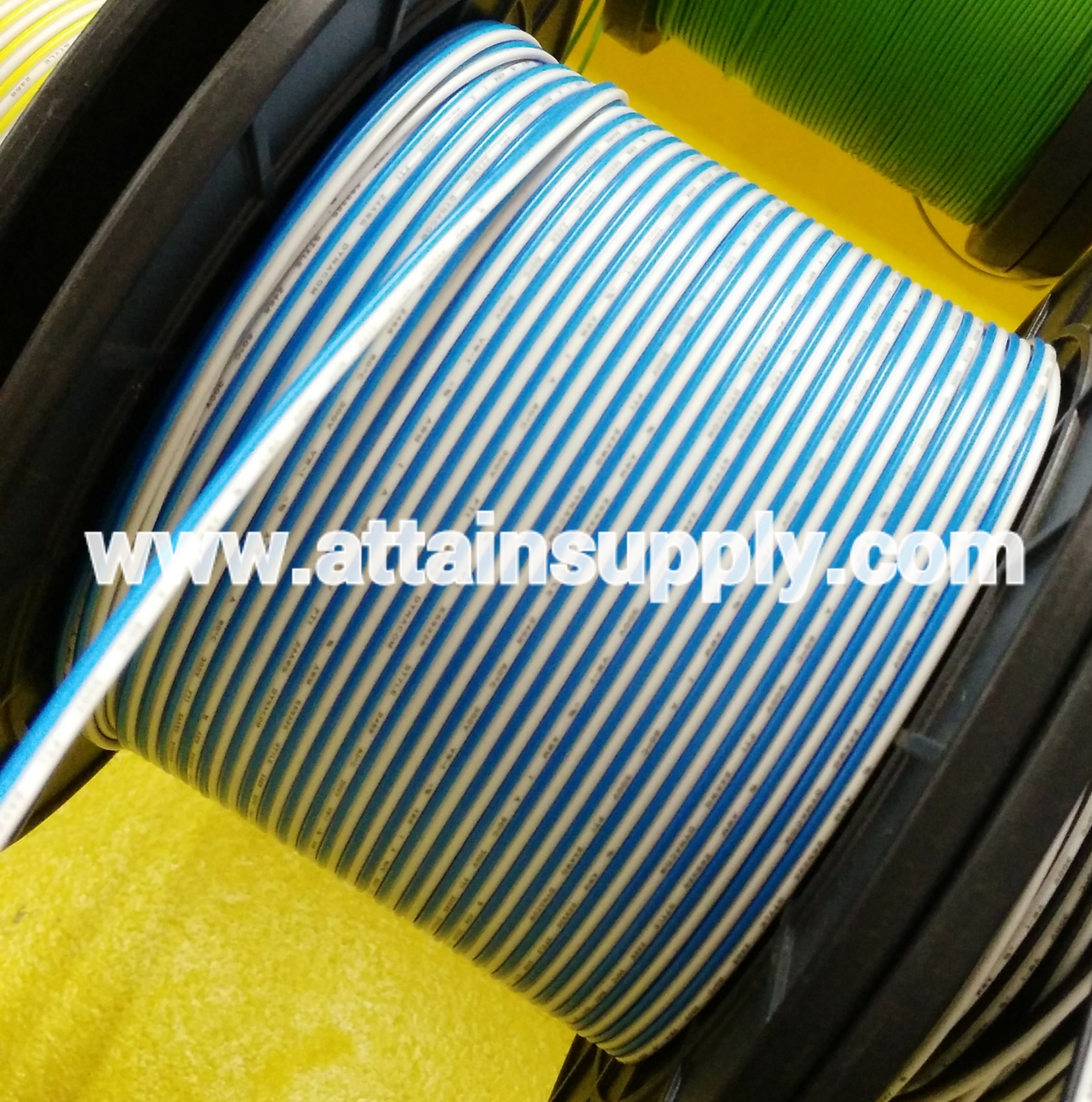 สายไฟคู่ BLW-24AWG/DYNACOM