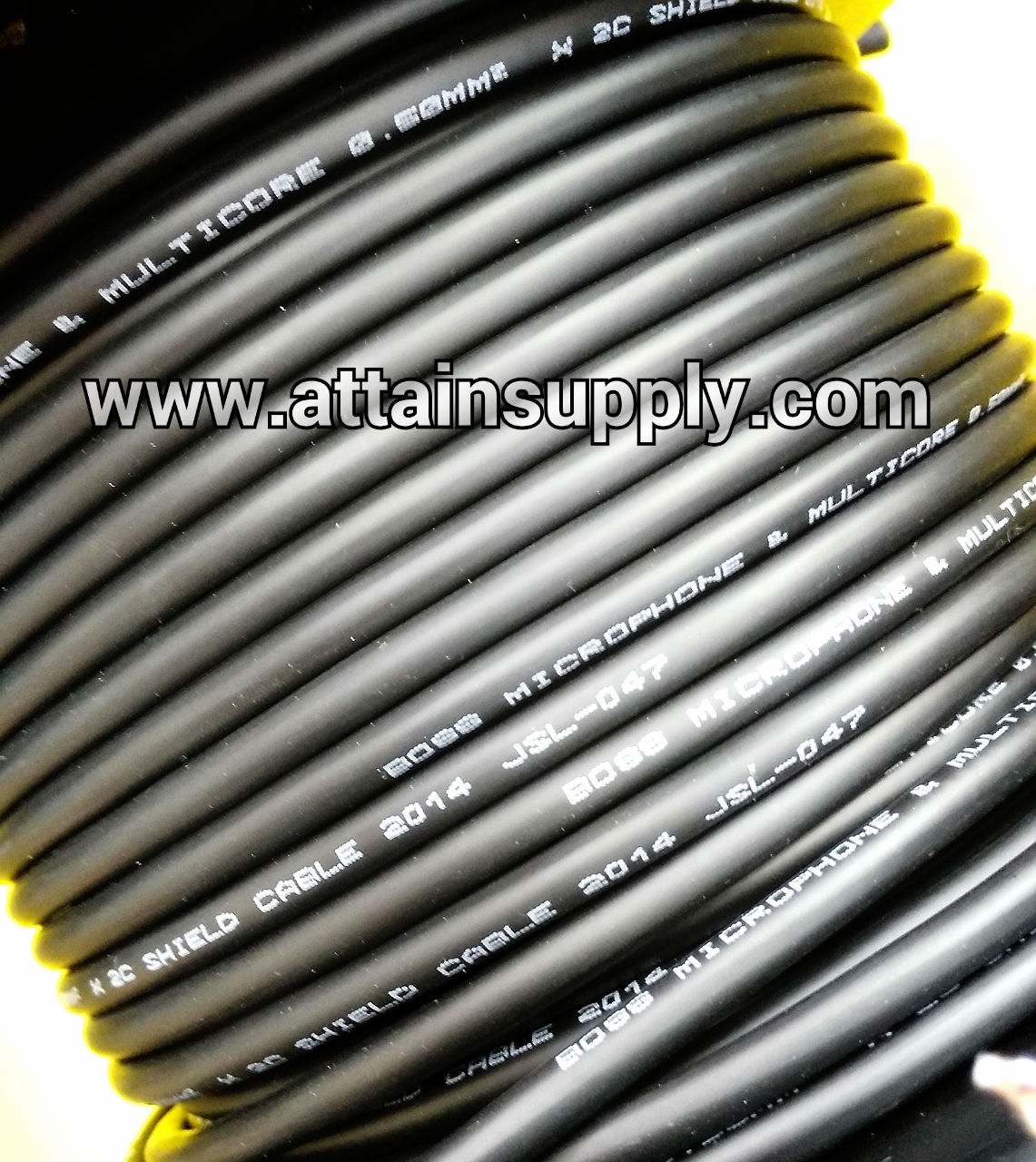 สายไมค์/กีต้าร์ S.T-BOSS(BLACK)