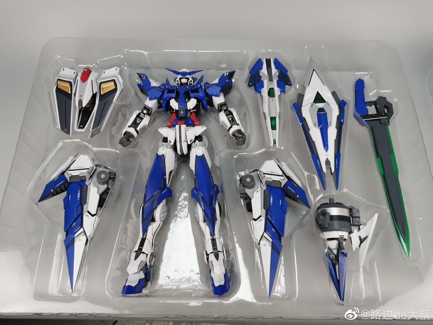 1/60 Metal Build Amazing Exia
