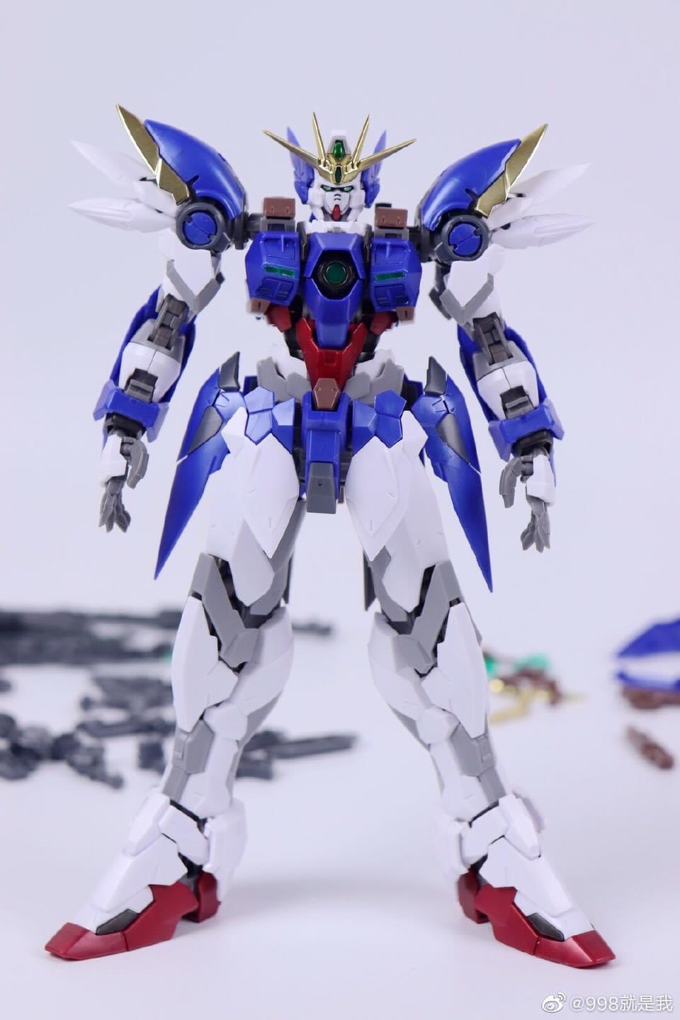 MG 1/100 Wing Zero EW Ver. Hirm (8820) [Daban]