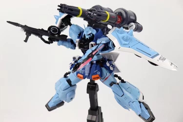 MG 1/100 Slash Zaku Phantom [Huanying]