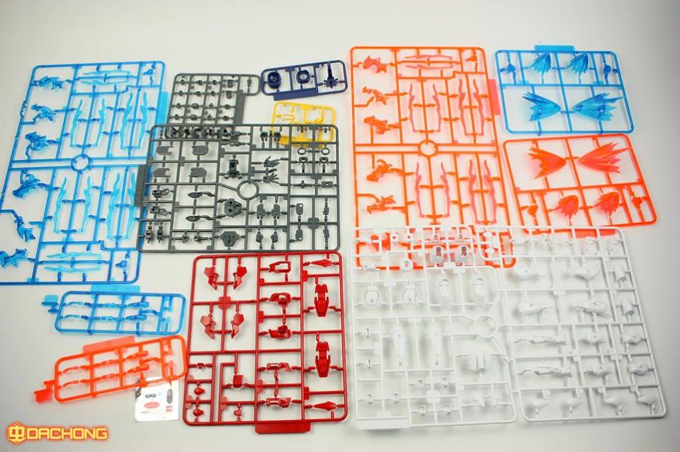 HG 1/144 Build Burning Gundam [Hobby Star]