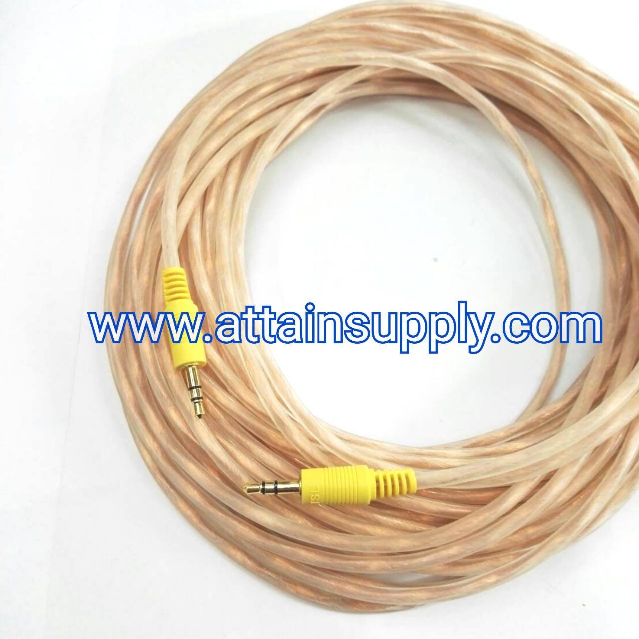 สายP.TRST3.5-P.TRST3.5 ใสDNC/15M.