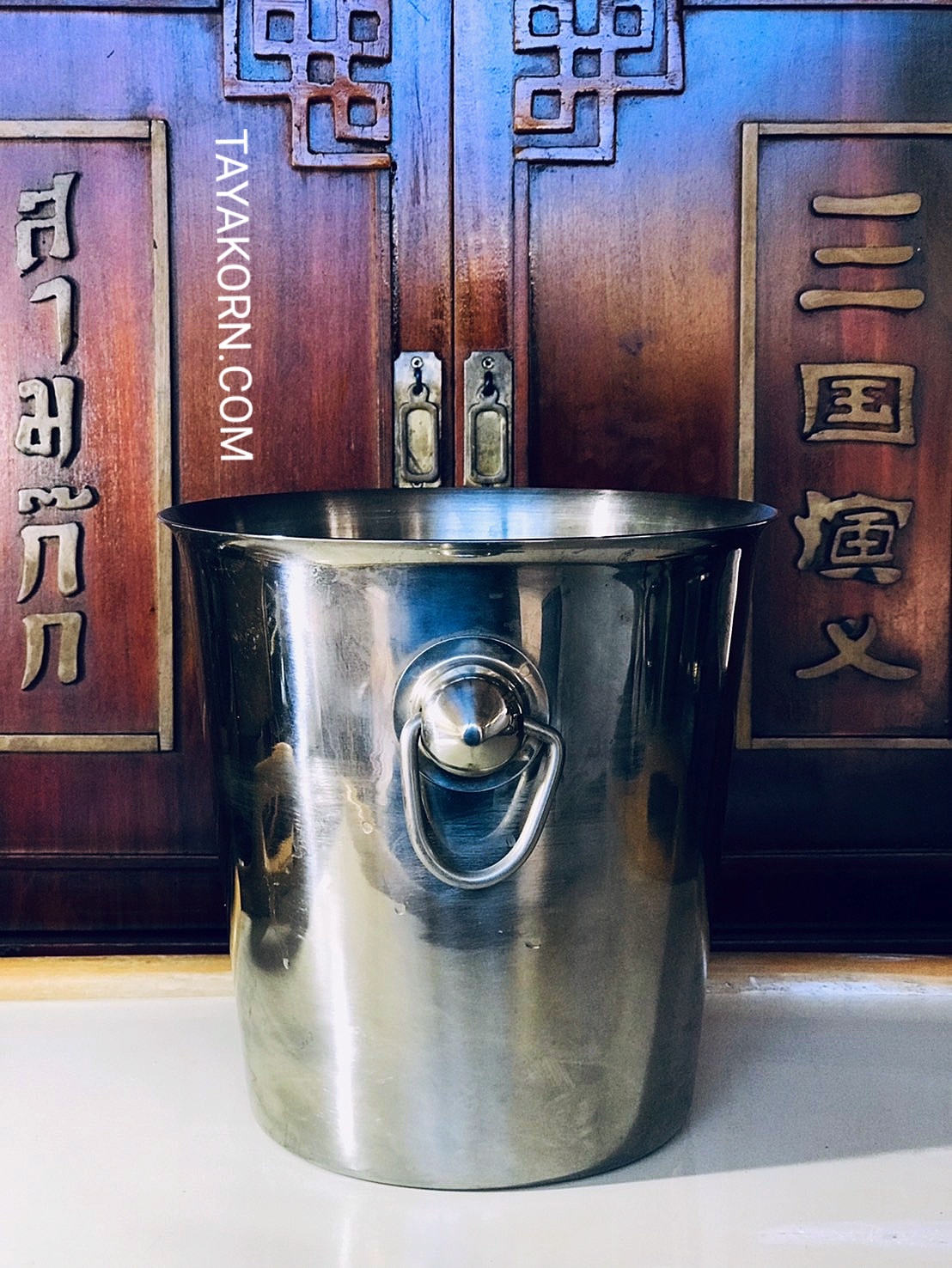 ถังแช่ไวน์-แชมเปญ Wine & champagne ice buckets ENG1