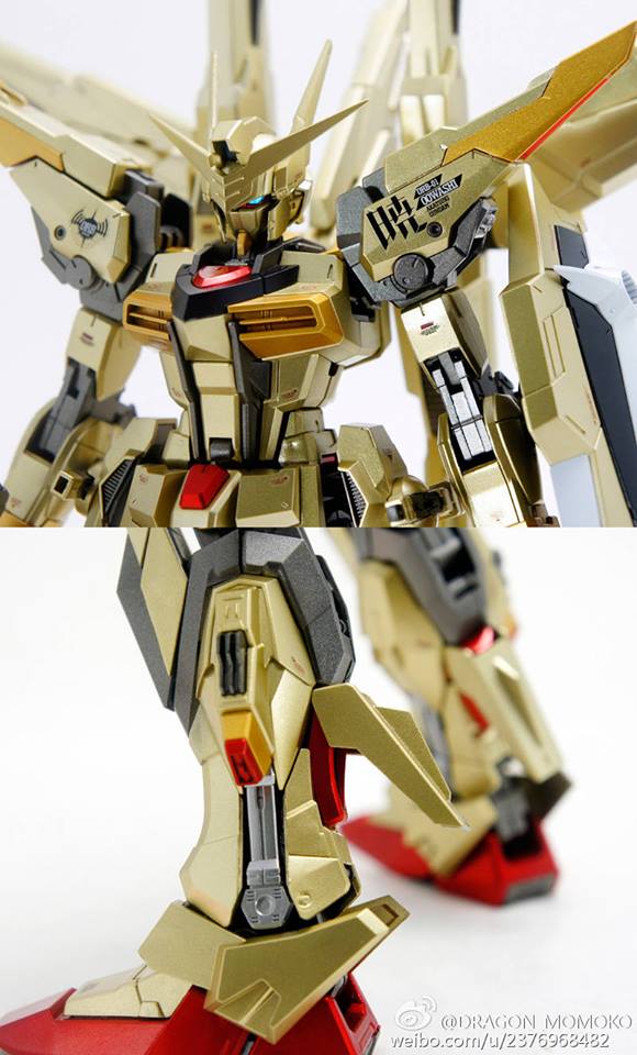 MG Akatsuki Shiranui+Oowashi (2 Pack) [Momoko]