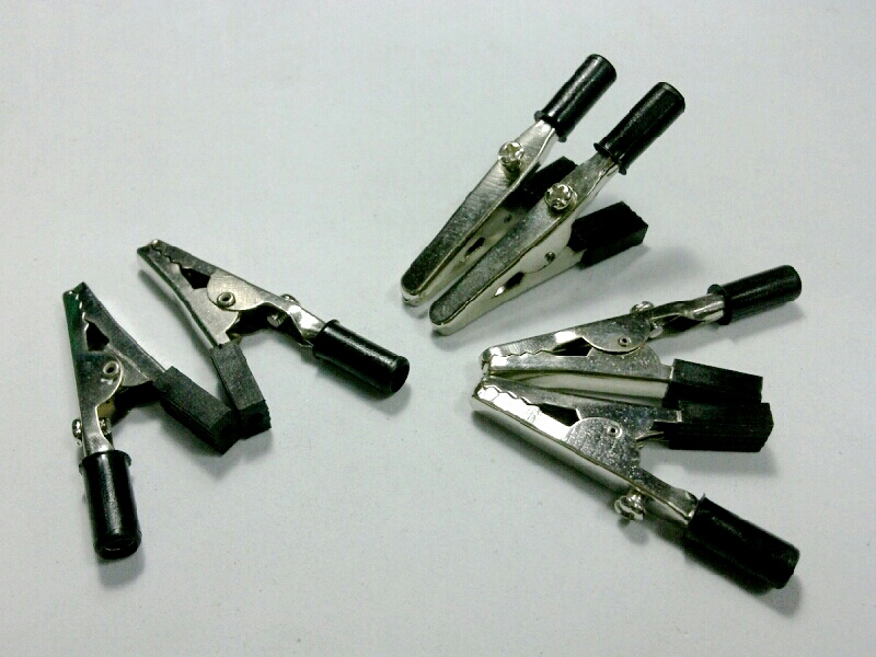 ปากคีบจระเข้-กลาง/ขาน็อต