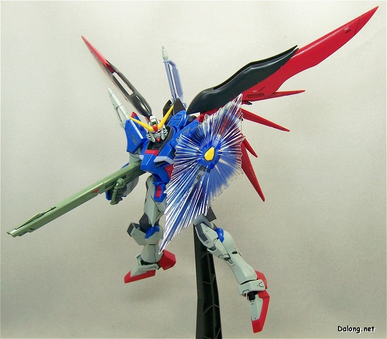 MG (006) 1/100 Destiny Gundam