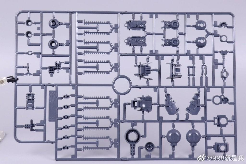 MG 1/100 Nu Gundam Ver.Ka Metallic Color (6619S) [Daban]