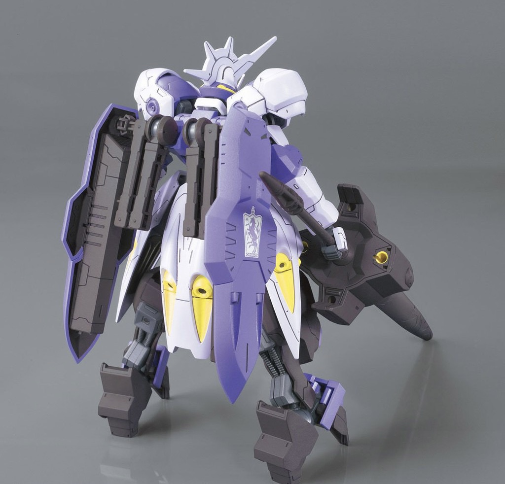 HG 1/144 Kimaris Vidar (B035) [TT]