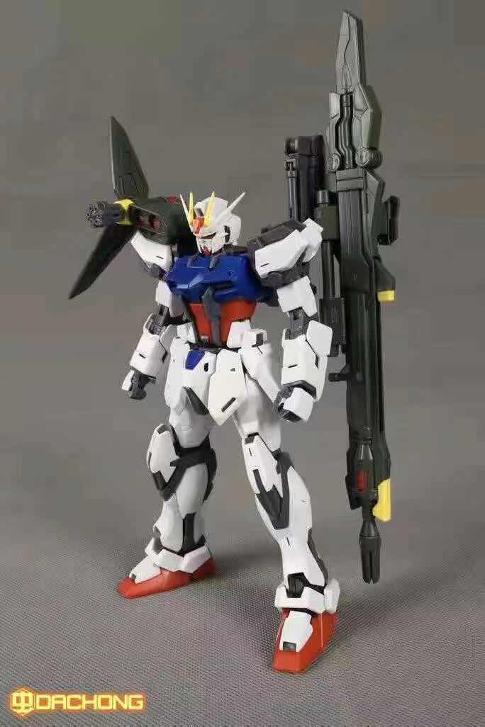 MG 1/100 Launcher & Sword Strike Gundam (6630S) [Daban]