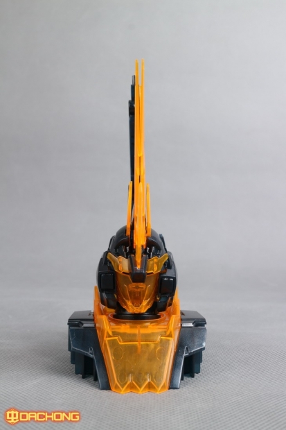 RX-0 Unicorn 02 Banshee Head Display Base