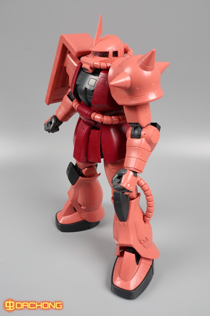 1/48 Mega Size MS-06S Char's Zaku II