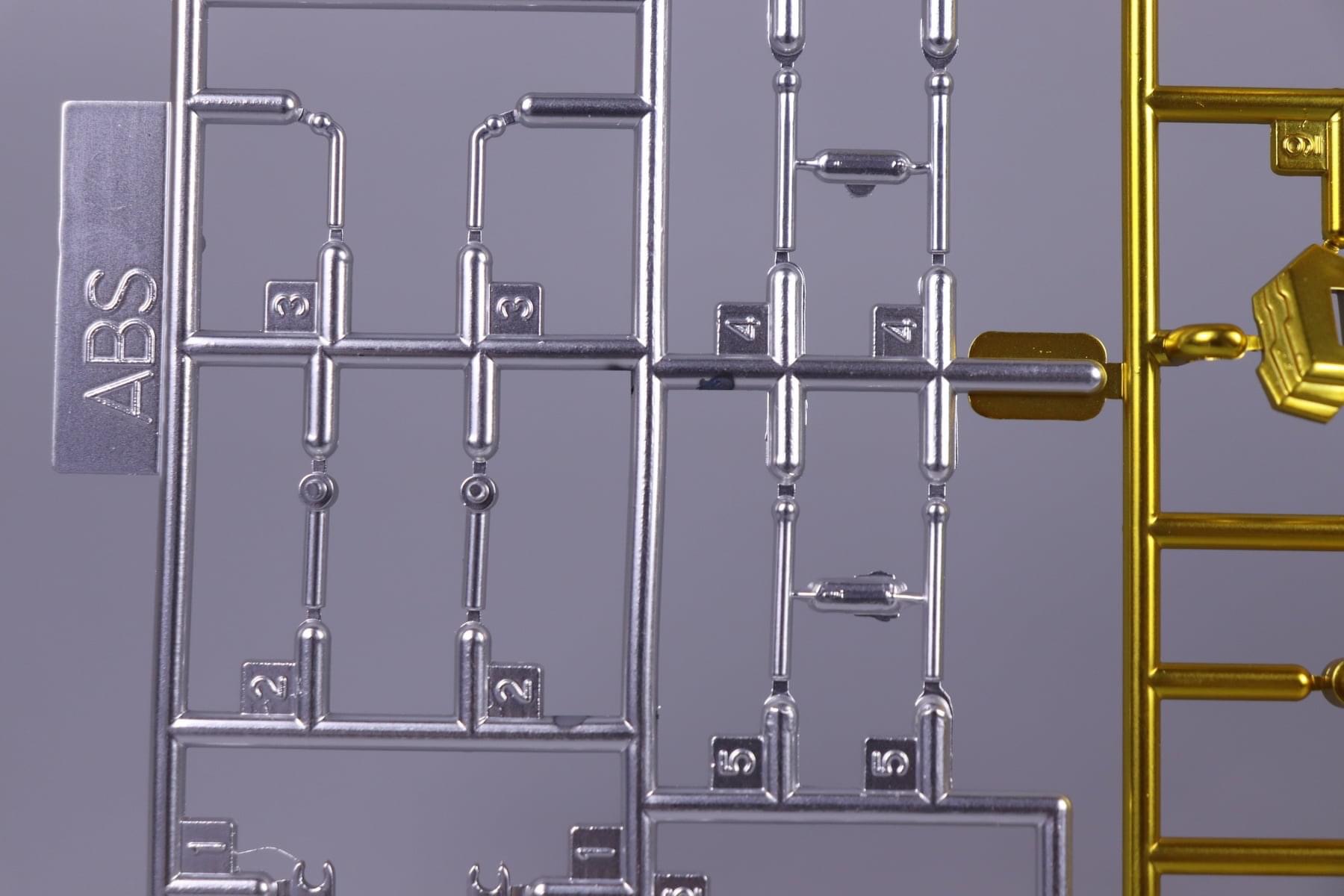 MG 1/100 Barbatos & 6th Form Ver.HIRM (8818) [Daban]