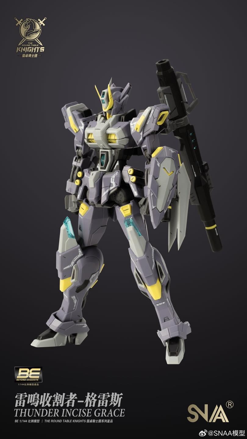 BE 1/144 Thunder Incise Grace [SNAA]