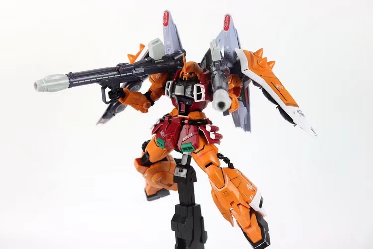 MG 1/100 Blaze Zaku Phantom Heine (2001/0) [Huanying]