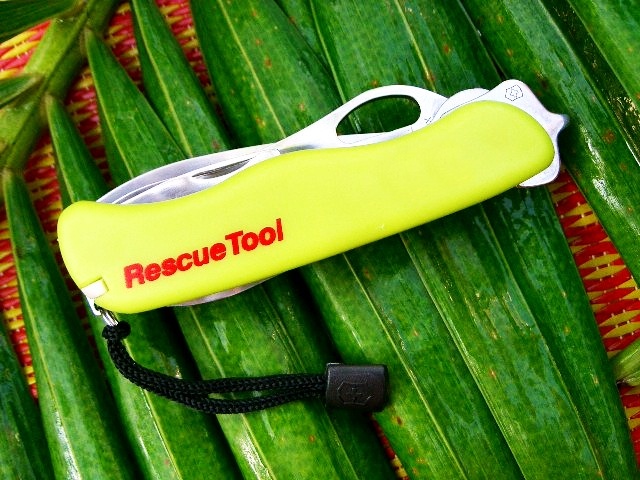มีดชูชีพ Rescue Tool