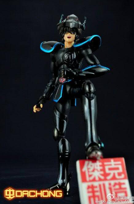 Black Pegasus Vol.2 [King Model ]