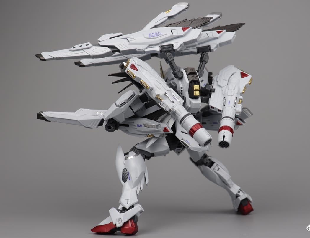 MG 1/100 F91 Ver.MB + MSV Option Set (8821) [Daban]