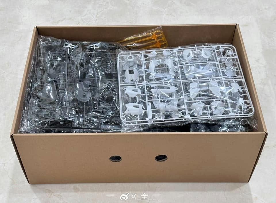 PG 1/60 Monument [Strange Studio]